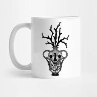 Vase with meaning Mug